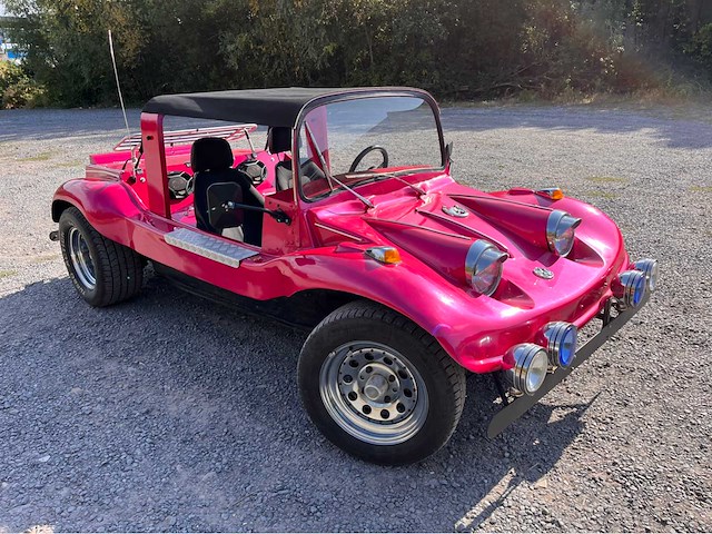 Volkswagen buggy originele oldtimer - afbeelding 24 van  32