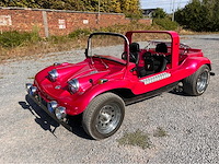Volkswagen buggy originele oldtimer - afbeelding 1 van  32