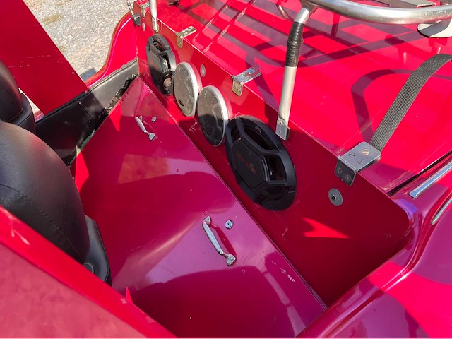 Volkswagen buggy originele oldtimer - afbeelding 13 van  32