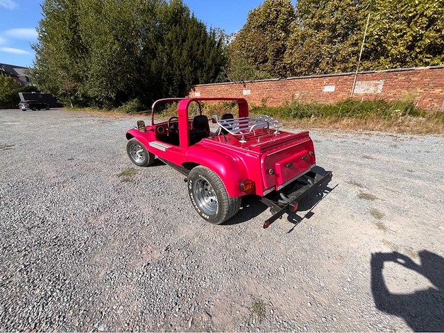 Volkswagen buggy originele oldtimer - afbeelding 7 van  20