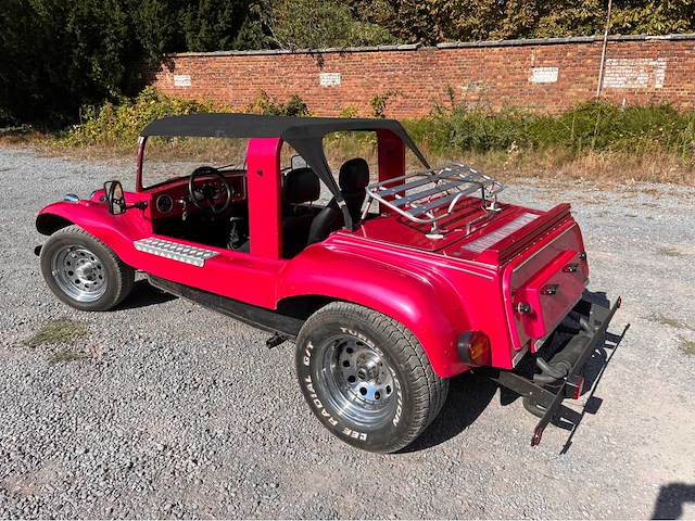 Volkswagen buggy originele oldtimer - afbeelding 13 van  20