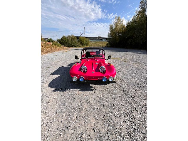 Volkswagen buggy originele oldtimer - afbeelding 15 van  20