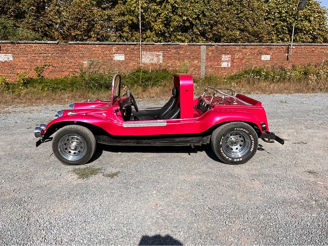 Volkswagen buggy originele oldtimer - afbeelding 18 van  20