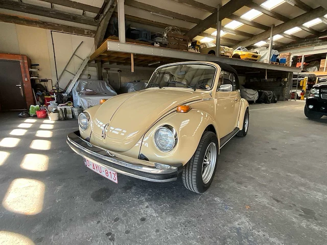 Volkswagen cabrio cabrio - afbeelding 1 van  65