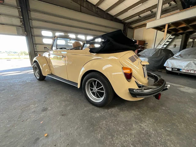 Volkswagen cabrio cabrio - afbeelding 20 van  65