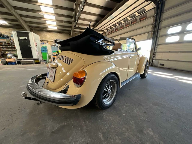 Volkswagen cabrio cabrio - afbeelding 22 van  65