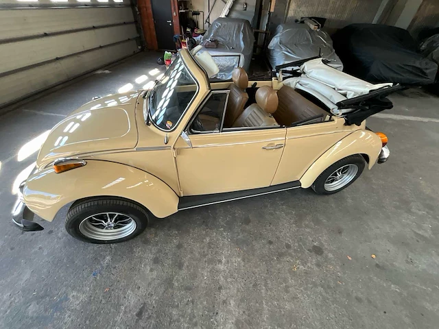 Volkswagen cabrio cabrio - afbeelding 28 van  65