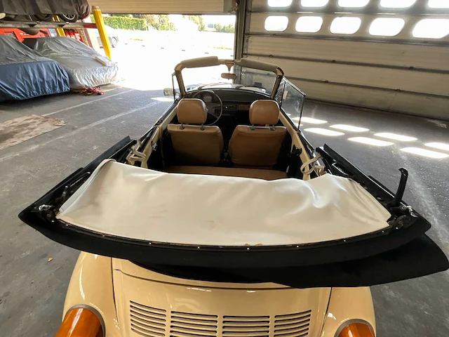 Volkswagen cabrio cabrio - afbeelding 31 van  65