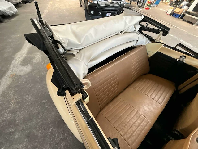 Volkswagen cabrio cabrio - afbeelding 32 van  65