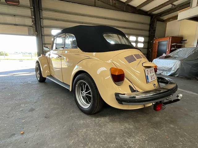 Volkswagen cabrio cabrio - afbeelding 23 van  65