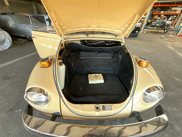 Volkswagen cabrio cabrio - afbeelding 43 van  65