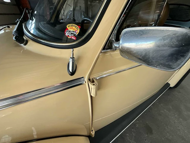Volkswagen cabrio cabrio - afbeelding 50 van  65