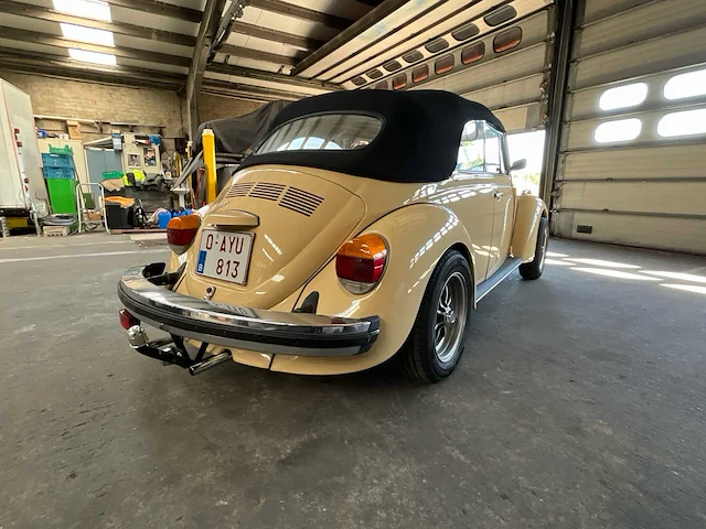 Volkswagen cabrio cabrio - afbeelding 45 van  65