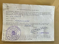 Volkswagen cabrio cabrio - afbeelding 59 van  65