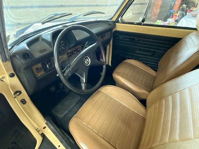 Volkswagen cabrio cabrio - afbeelding 10 van  65