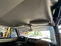 Volkswagen cabrio cabrio - afbeelding 18 van  65