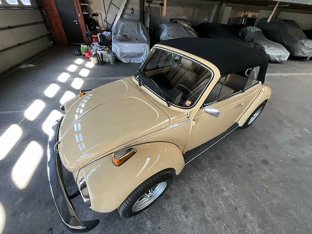 Volkswagen cabrio cabrio - afbeelding 24 van  65