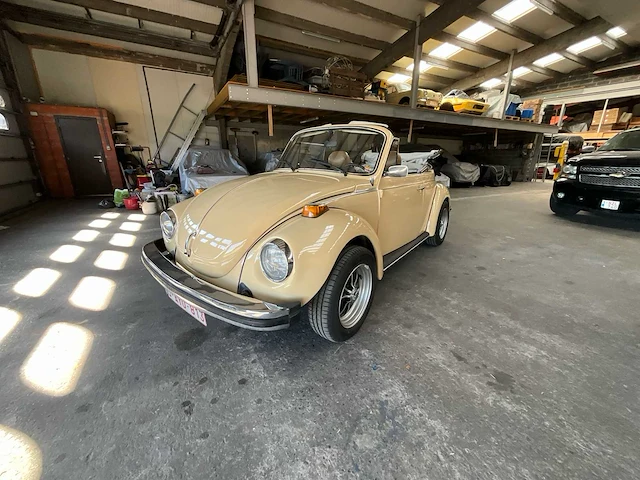 Volkswagen cabrio cabrio - afbeelding 25 van  65
