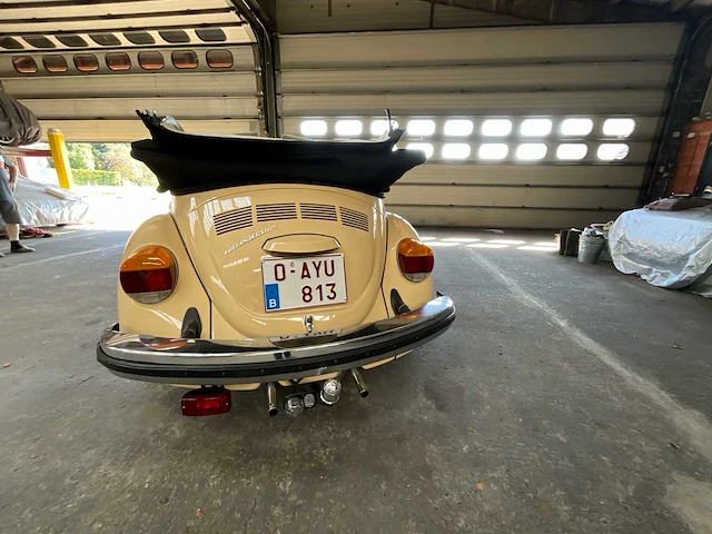 Volkswagen cabrio cabrio - afbeelding 28 van  65