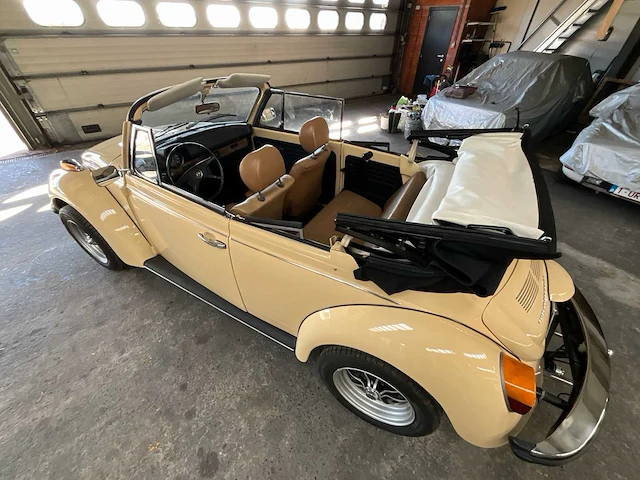 Volkswagen cabrio cabrio - afbeelding 35 van  65
