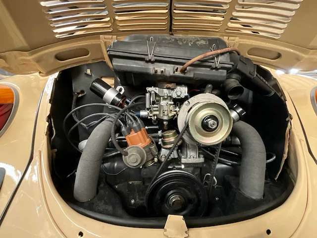 Volkswagen cabrio cabrio - afbeelding 43 van  65