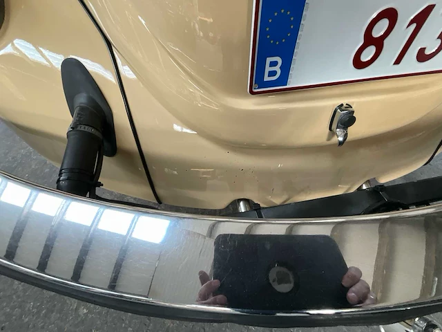 Volkswagen cabrio cabrio - afbeelding 47 van  65