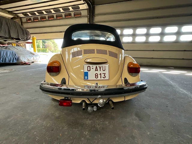 Volkswagen cabrio cabrio - afbeelding 4 van  65