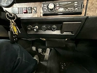 Volkswagen cabrio cabrio - afbeelding 60 van  65