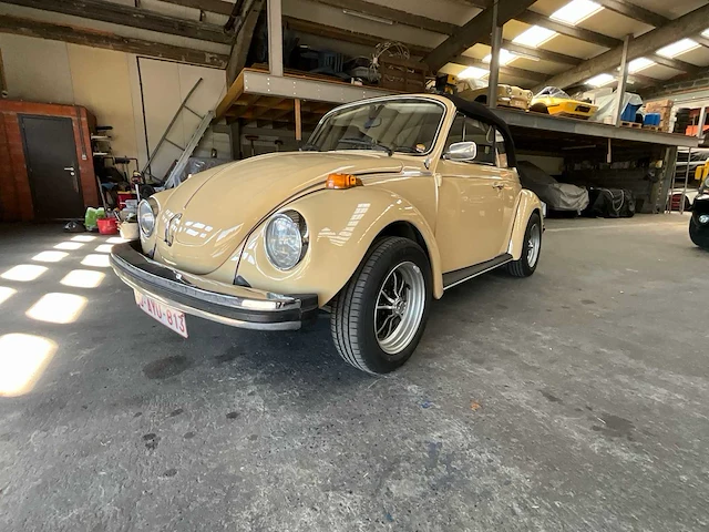 Volkswagen cabrio cabrio - afbeelding 9 van  65