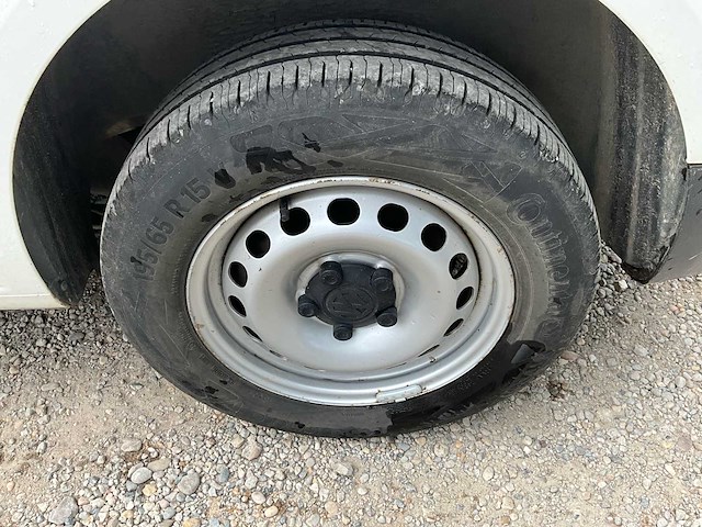 Volkswagen caddy - 40000km - afbeelding 3 van  54