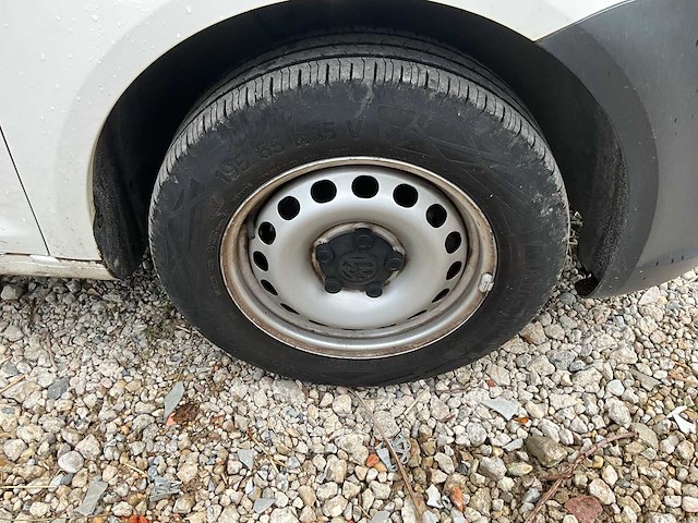 Volkswagen caddy - 40000km - afbeelding 7 van  54