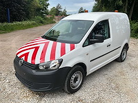 Volkswagen caddy - 40000km - afbeelding 1 van  54