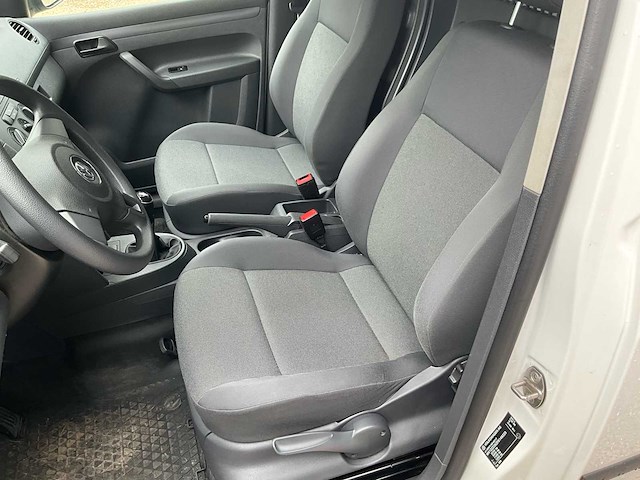 Volkswagen caddy - 40000km - afbeelding 13 van  54