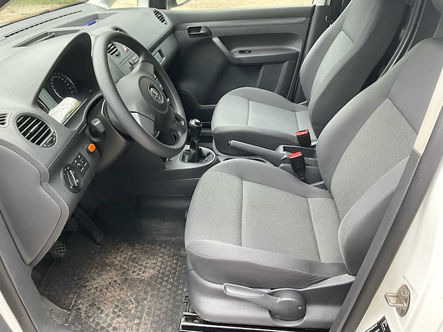 Volkswagen caddy - 40000km - afbeelding 14 van  54