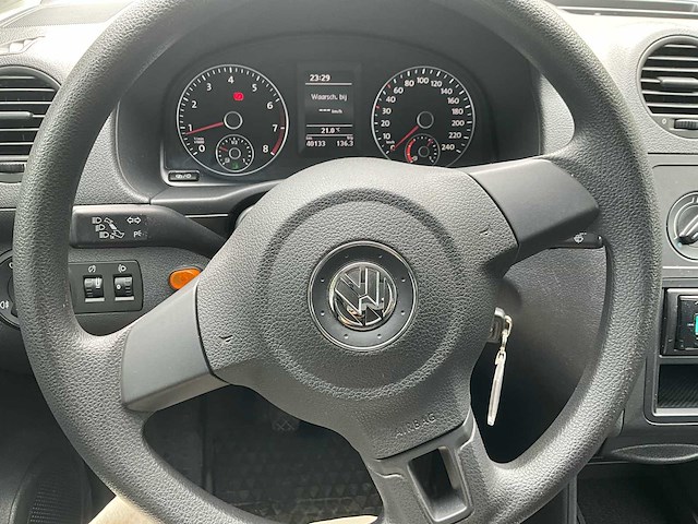 Volkswagen caddy - 40000km - afbeelding 15 van  54