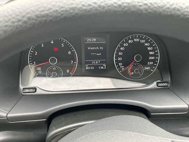 Volkswagen caddy - 40000km - afbeelding 16 van  54
