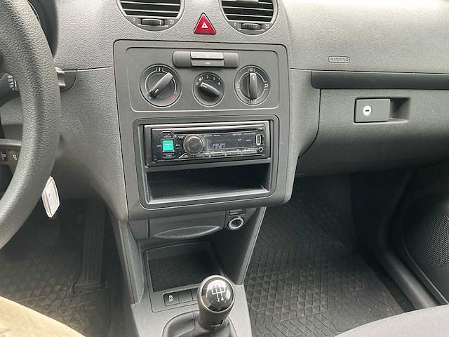 Volkswagen caddy - 40000km - afbeelding 18 van  54