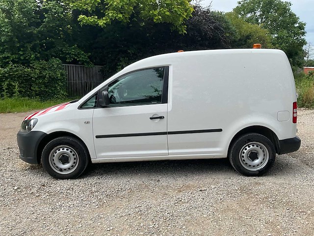 Volkswagen caddy - 40000km - afbeelding 12 van  54
