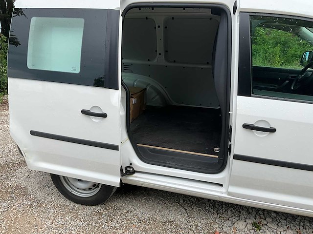 Volkswagen caddy - 40000km - afbeelding 28 van  54