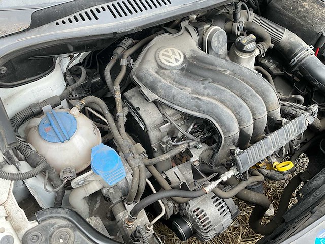 Volkswagen caddy - 40000km - afbeelding 32 van  54
