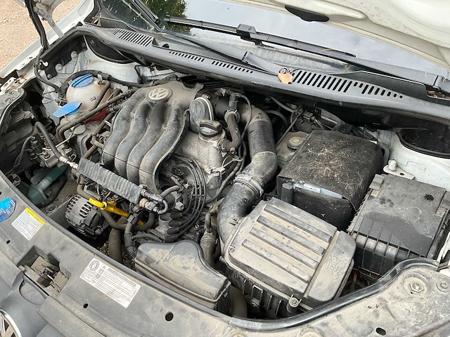 Volkswagen caddy - 40000km - afbeelding 33 van  54