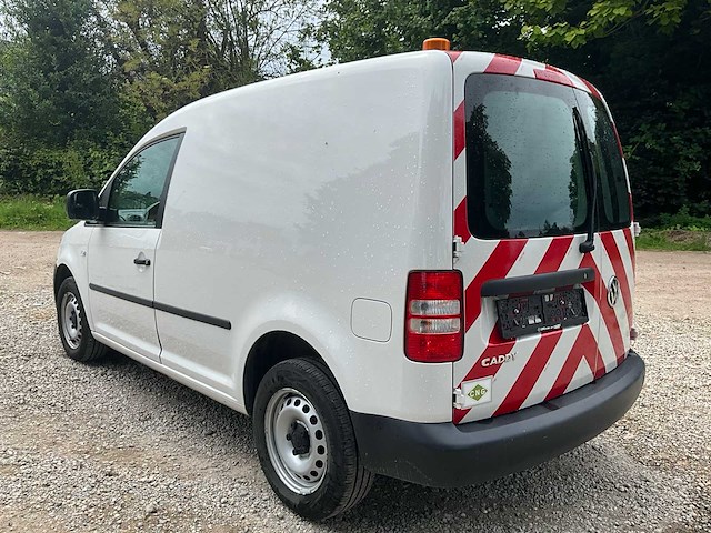 Volkswagen caddy - 40000km - afbeelding 23 van  54