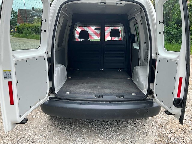 Volkswagen caddy - 40000km - afbeelding 35 van  54