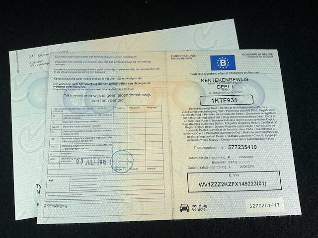 Volkswagen caddy - 40000km - afbeelding 41 van  54