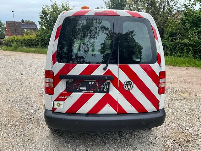 Volkswagen caddy - 40000km - afbeelding 34 van  54