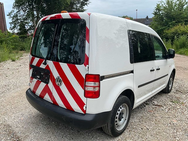 Volkswagen caddy - 40000km - afbeelding 45 van  54