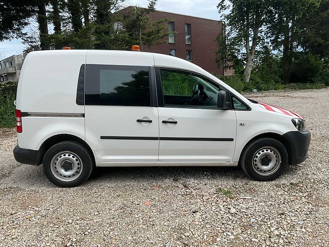 Volkswagen caddy - 40000km - afbeelding 51 van  54