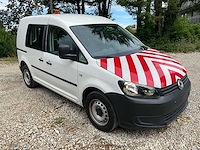 Volkswagen caddy - 40000km - afbeelding 52 van  54