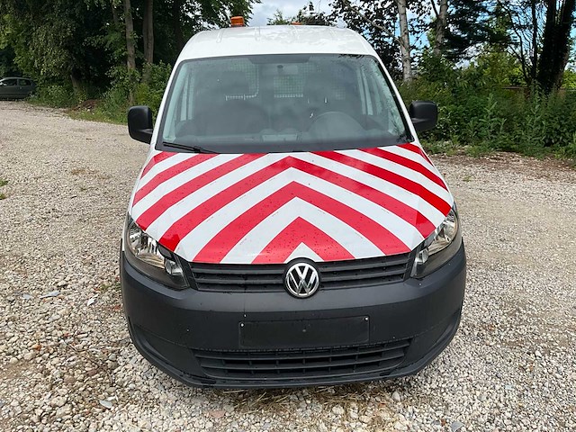 Volkswagen caddy - 40000km - afbeelding 53 van  54