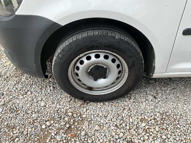 Volkswagen caddy - 40000km - afbeelding 54 van  54
